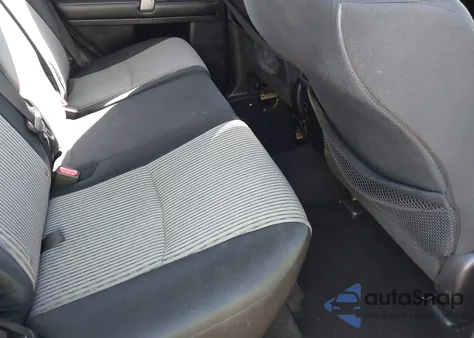 2014 Toyota 4Runner Sr5 z USA, uszkodzony, nr VIN JTEZU5JR5E5079080